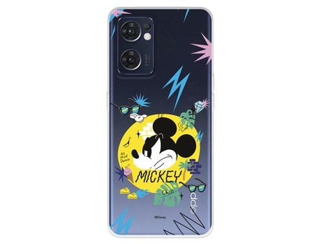 Funda Para Oppo Find X5 Lite Oficial De Disney Mickey Mickey Urban - Clásicos Disney