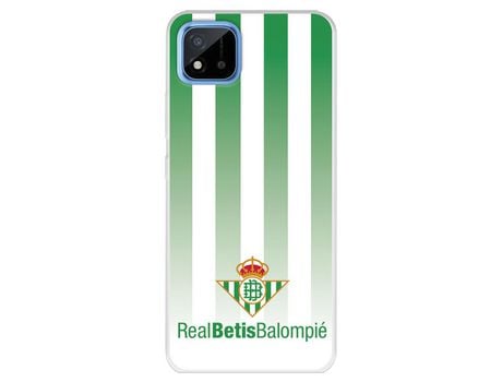 Funda Para Realme 8I Del Betis - Licencia Oficial Real Betis Balompié