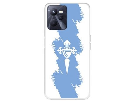 Funda Para Realme C35 Del Celta - Licencia Oficial Rc Celta