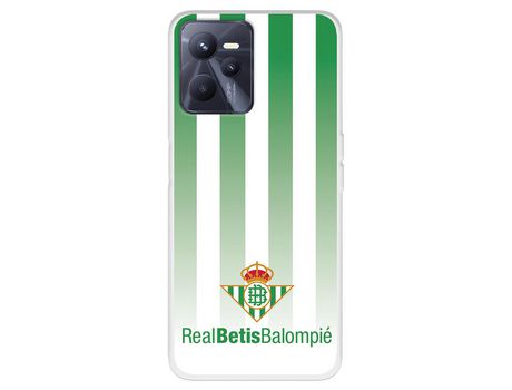 Funda Para Realme C35 Del Betis - Licencia Oficial Real Betis Balompié