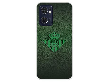 Funda Para Oppo Find X5 Lite Del Betis - Licencia Oficial Real Betis Balompié