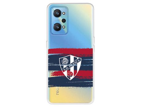 Funda Para Realme Gt Neo 2 Del Huesca - Licencia Oficial Sd Huesca