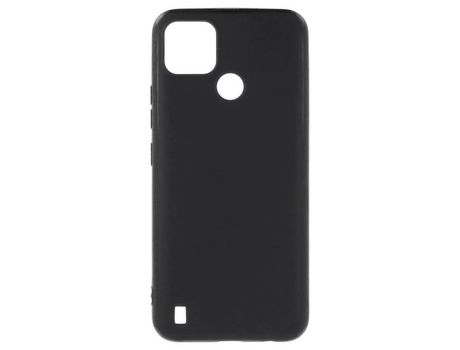 Funda Silicona Lisa Para Realme C21Y