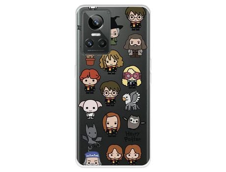 Funda Para Realme Gt Neo 3 Oficial De Harry Potter Personajes Iconos - Harry Potter