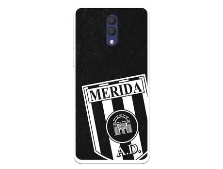 Funda Para Alcatel 1X 2019 Del Mérida Escudo - Licencia Oficial Mérida