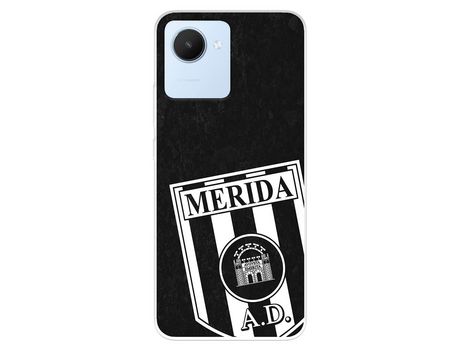 Funda Para Realme C30 Del Mérida Escudo - Licencia Oficial Mérida