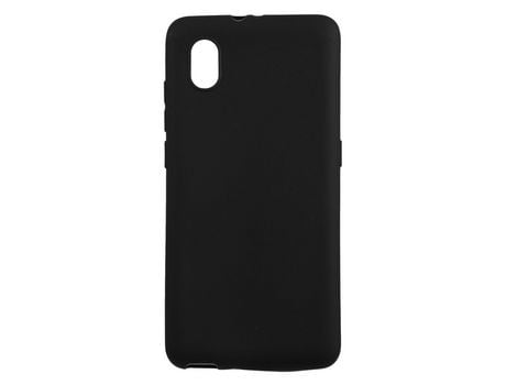 Funda Silicona Lisa Para Alcatel 1B 2020