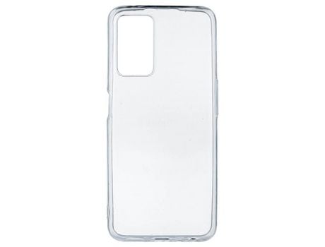 Funda Silicona Transparente Para Realme 9I