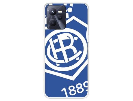 Funda Para Realme C35 Del Recre - Licencia Oficial Real Club Recreativo De Huelva