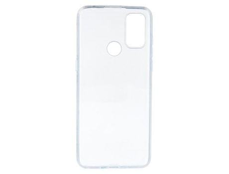 Funda Silicona Transparente Para Alcatel 1S 2021