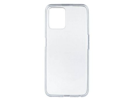 Funda Silicona Transparente Para Realme 8I