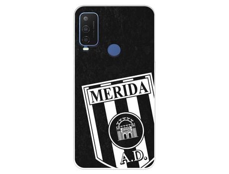 Funda Para Alcatel 1 L Pro Del Mérida Escudo - Licencia Oficial Mérida