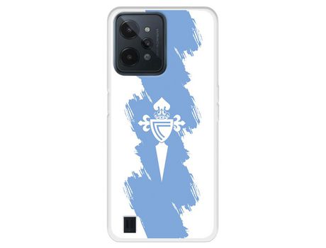 Funda Para Realme C31 Del Celta - Licencia Oficial Rc Celta