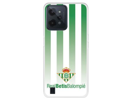 Funda Para Realme C31 Del Betis - Licencia Oficial Real Betis Balompié