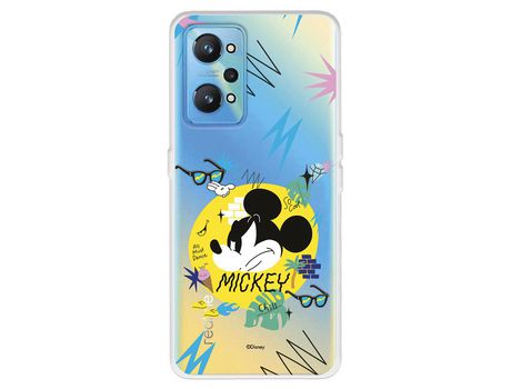 Funda Para Realme Gt Neo 2 Oficial De Disney Mickey Mickey Urban - Clásicos Disney