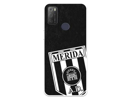 Funda Para Alcatel 1S 2021 Del Mérida Escudo - Licencia Oficial Mérida