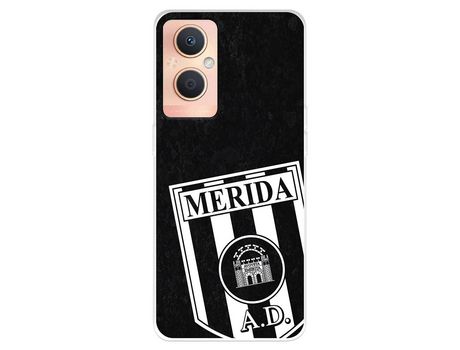 Funda Para Oppo A96 5G Del Mérida Escudo - Licencia Oficial Mérida