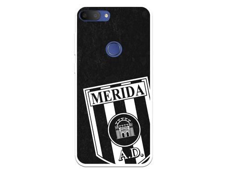 Funda Para Alcatel 1S 2019 Del Mérida Escudo - Licencia Oficial Mérida