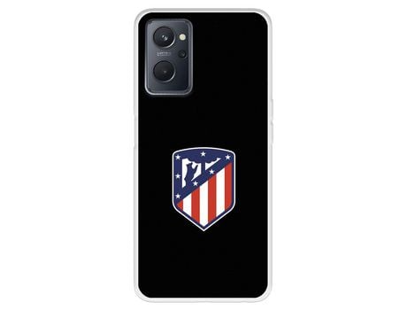 Funda Para Oppo A76 Del Atleti - Licencia Oficial Atlético De Madrid