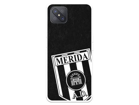 Funda Para Oppo A92S Del Mérida Escudo - Licencia Oficial Mérida