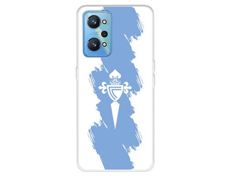 Funda Para Realme Gt Neo 2 Del Celta - Licencia Oficial Rc Celta