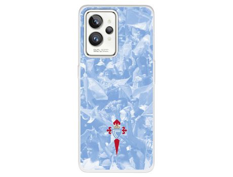 Funda Para Realme Gt 2 Pro Del Celta - Licencia Oficial Rc Celta