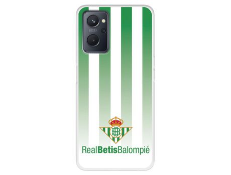 Funda Para Oppo A76 Del Betis - Licencia Oficial Real Betis Balompié