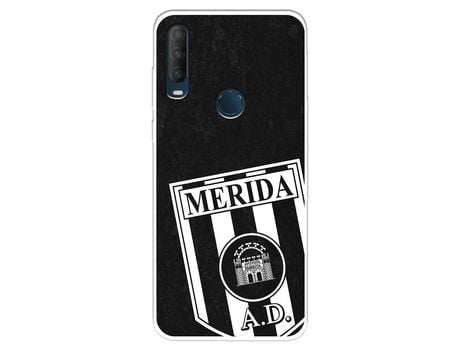 Funda Para Alcatel 1S 2020 Del Mérida Escudo - Licencia Oficial Mérida