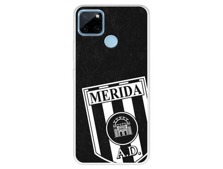 Funda Para Realme C21Y Del Mérida Escudo - Licencia Oficial Mérida