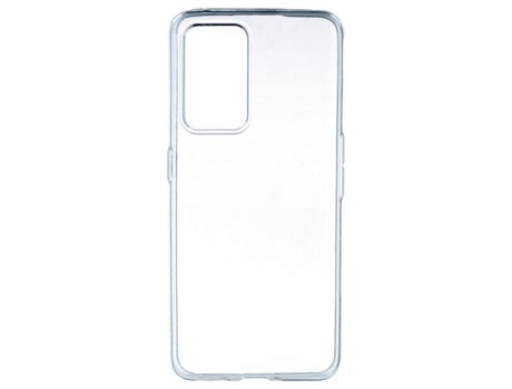 Funda Silicona Transparente Para Realme Gt 2