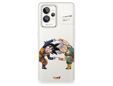 Funda Para Realme Gt 2 Pro Oficial De Dragon Ball Goten Y Trunks Fusión - Dragon Ball