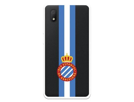 Funda Para Alcatel 1B 2020 Del Rcd Espanyol Escudo Albiceleste Escudo Albiceleste - Licencia Oficial Rcd Espanyol