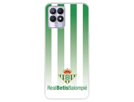 Funda Para Realme C11 2021 Del Betis - Licencia Oficial Real Betis Balompié