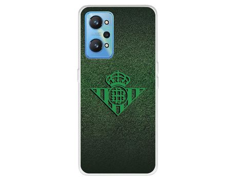 Funda Para Realme Gt Neo 2 Del Betis - Licencia Oficial Real Betis Balompié