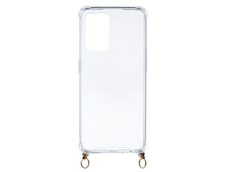 Funda Transparente Colgante Para Oppo Find X5 Lite