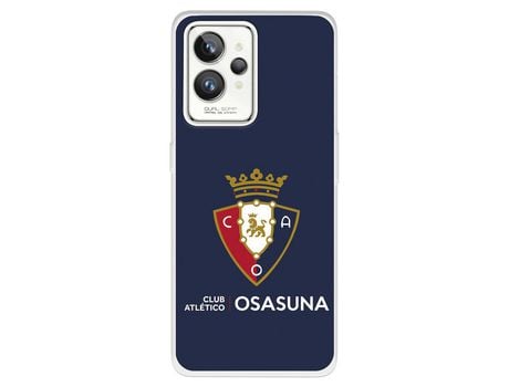 Funda Para Realme Gt 2 Pro Del Osasuna - Licencia Oficial Ca Osasuna