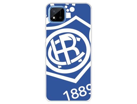 Funda Para Realme 8I Del Recre - Licencia Oficial Real Club Recreativo De Huelva