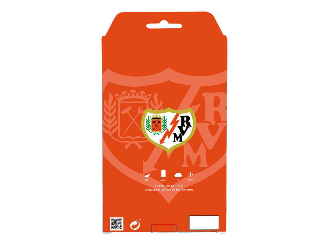 Funda para Realme GT Neo 2 del Rayo Vallecano Escudo - Licencia Oficial  Rayo Vallecano