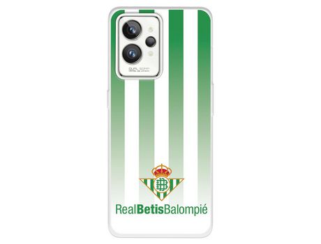 Funda Para Realme Gt 2 Pro Del Betis - Licencia Oficial Real Betis Balompié