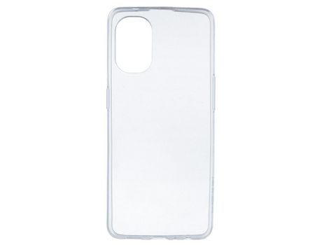 Funda Silicona Transparente Para Oppo A96 5G