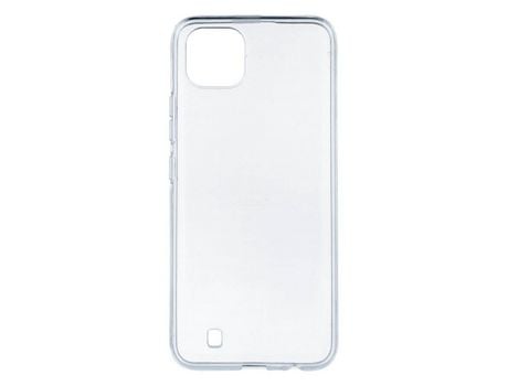 Funda Silicona Transparente Para Realme C11 2021