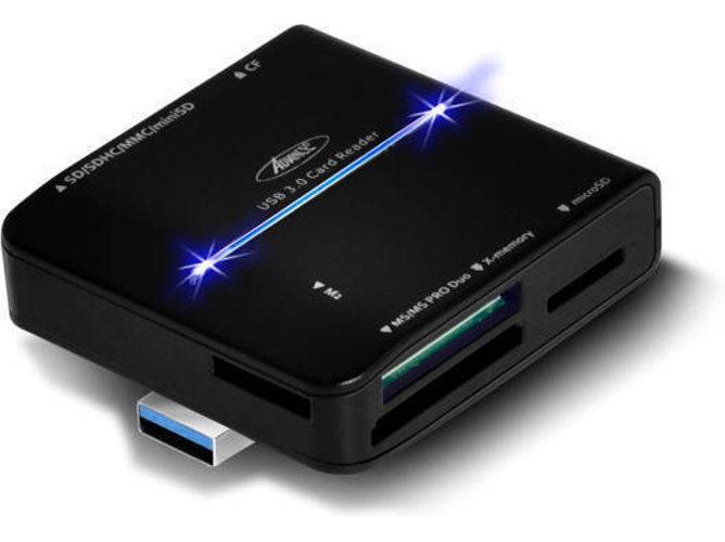 Lector de Tarjetas ADVANCE CR-008U3 (USB 3.0)