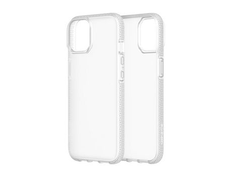 Funda Survivor Clear para iphone 14 transparente apple e 13