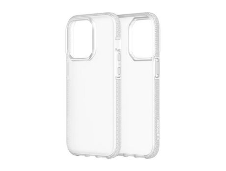 Funda Survivor Clear para iphone 14 pro transparente apple