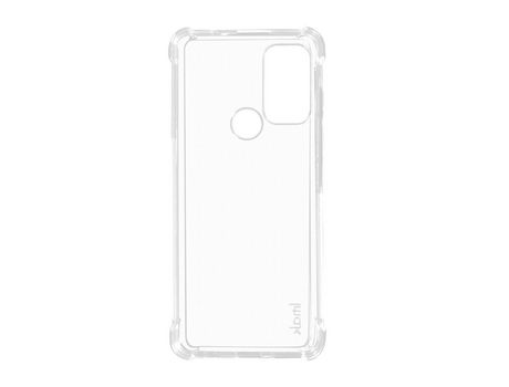 Carcasa para Motorola Moto G60S IMAK TPBUMP-IMAK-CL-G60S Transparente