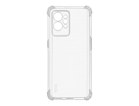 Carcasa para Realme Gt 2 Pro IMAK TPBUMP-IMAK-GT2P Transparente