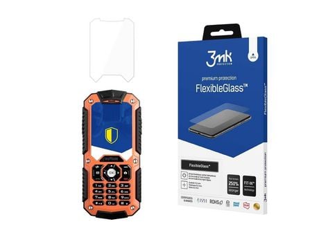 Película Para Modelo Hammer Myphone - 3Mk Flexibleglass™