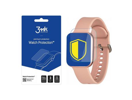 Película Para Garett Women Eva - 3Mk Watch Protection™ V. Arc+