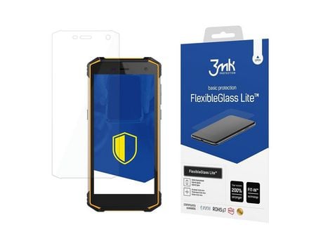 Película Para Myphone Hammer Energy 2 - 3Mk Flexibleglass Lite™