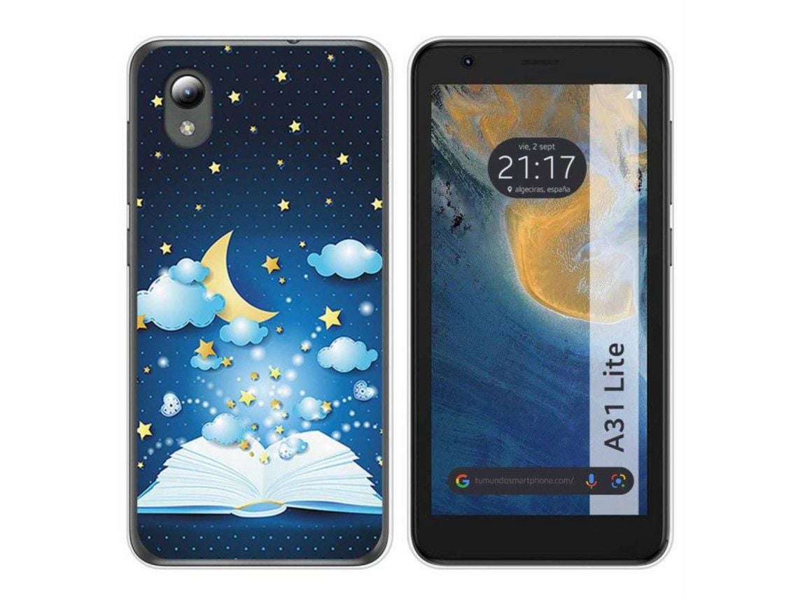 Funda móvil - ZTE Blade A31 TUMUNDOSMARTPHONE, ZTE, ZTE Blade A31,  Multicolor